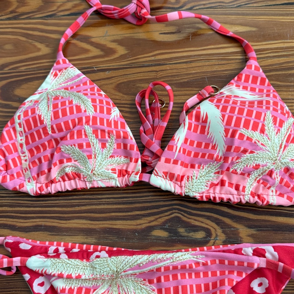 Maaji Palm Excel Bikini Medium NWT - Picture 5 of 5